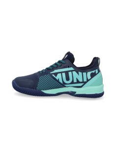 MUNICH -Sapatos Munich Oxygen 39 4031039 Padel Nuestro 2