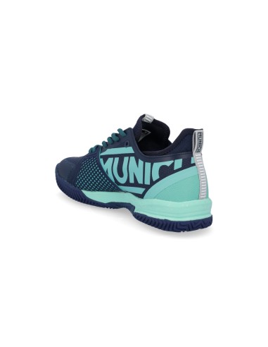 MUNICH -Munich Oxygen 39 Sneakers 4031039 Padel Nuestro