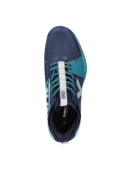 MUNICH -Sapatos Munich Oxygen 39 4031039 Padel Nuestro