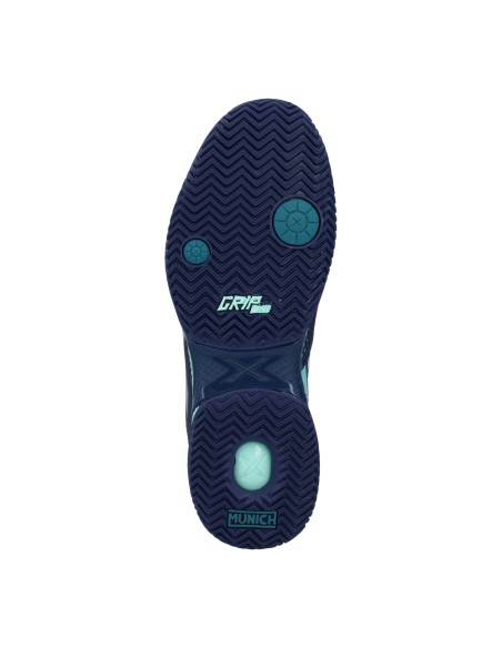 MUNICH -Munich Oxygen 39 Sneakers 4031039 Padel Nuestro MUNICH -Munich Oxygen 39 Sneakers 4031039 Padel Nuestro