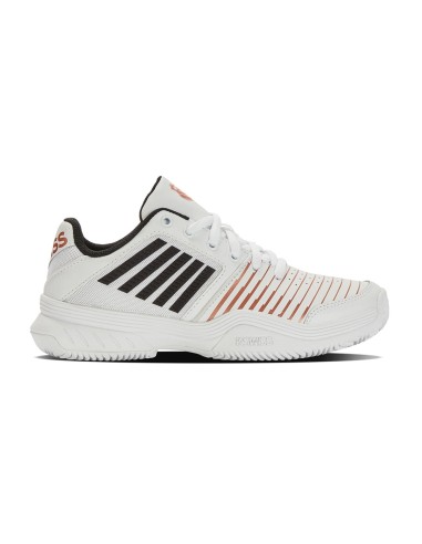 K SWISS -Kswiss Court Express HB WHITE WOMEN'S 96750196
