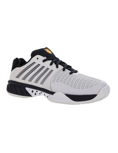 K SWISS -Kswiss Express Light BRANCO PRETO 3 8563155