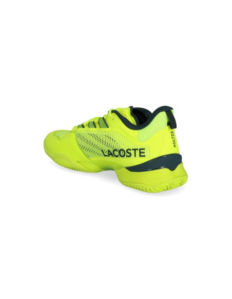 Lacoste Tênis Ultra Cc 45m131 2t7