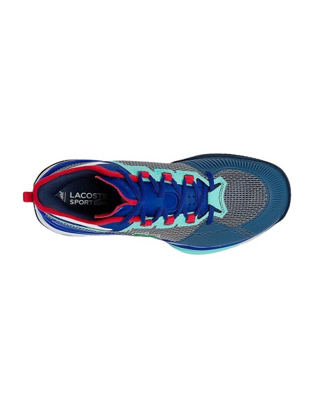 Lacoste -Lacoste Ag-Lt 21 Ultra 1t3 Sneakers 7-42sma00761 Lacoste -Lacoste Ag-Lt 21 Ultra 1t3 Sneakers 7-42sma00761