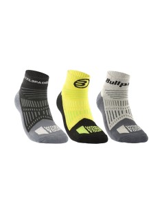 Pack3 Bullpadel Bp-Wpt2301 Socks