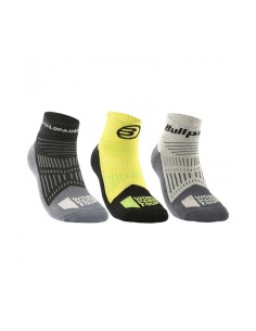 Bullpadel -Pack of 3 Bullpadel Socks Bp-Wpt2309
