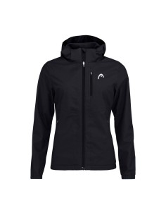 Head -Jaqueta Head Coach 814992 Bk Mulher