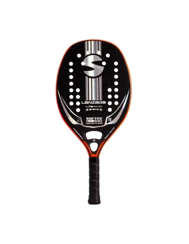 SOFTEE -Beach Tennis Softee Paddle Released 0016993