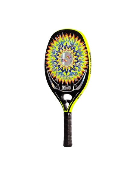 SOFTEE -Beach Tennis Softee Spinosa Racquet 0016994