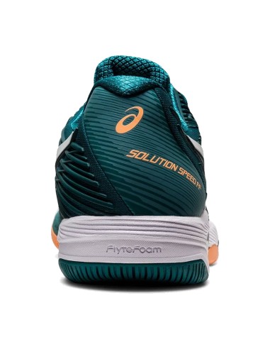 Asics -Asics Solution Speed Ff 2 1041a182 102 Shoes