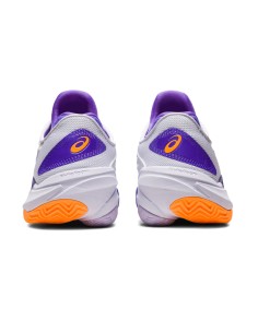 Asics -Zapatillas Asics Court Ff 3 Clay 1042a221 102 Mujer 2