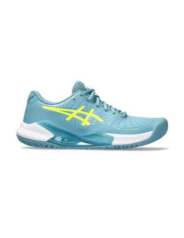 Asics -Asics Gel-Challenger 14 1042a231 400 Tênis de corrida feminino