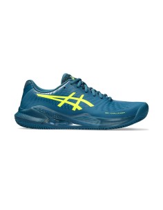 Asics -Tênis Asics Gel-Challenger 14 Clay 1041a449 400