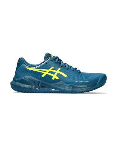 Asics -Asics Gel-Challenger 14 Clay Shoes 1041a449 400