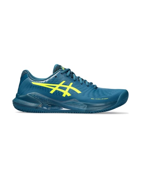 Asics -Tênis Asics Gel-Challenger 14 Clay 1041a449 400 Asics -Tênis Asics Gel-Challenger 14 Clay 1041a449 400