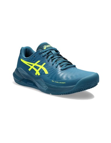 Asics Gel-Challenger 14 Clay 1041a449 400 Running Shoes