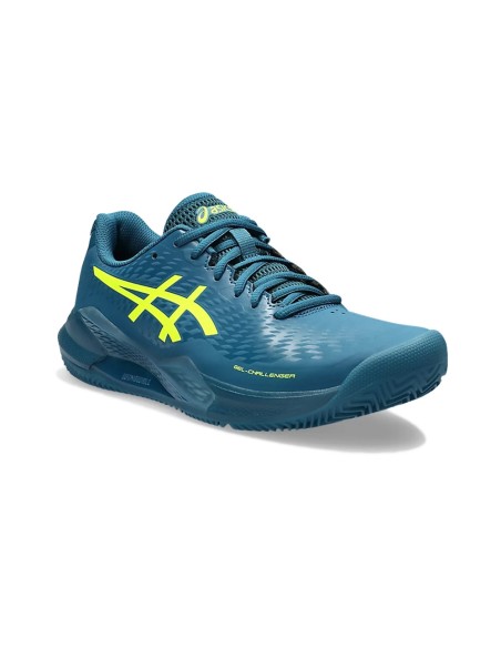 Asics -Tênis Asics Gel-Challenger 14 Clay 1041a449 400 Asics -Tênis Asics Gel-Challenger 14 Clay 1041a449 400