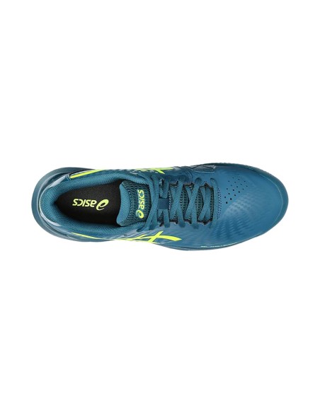 Asics -Tênis Asics Gel-Challenger 14 Clay 1041a449 400 Asics -Tênis Asics Gel-Challenger 14 Clay 1041a449 400
