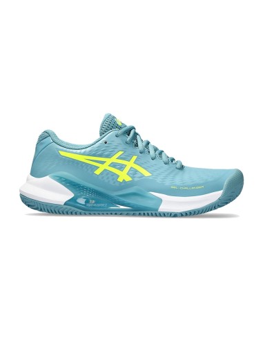 Asics -Asics Gel-Challenger 14 Clay 1042a254 400 Tênis de corrida feminino