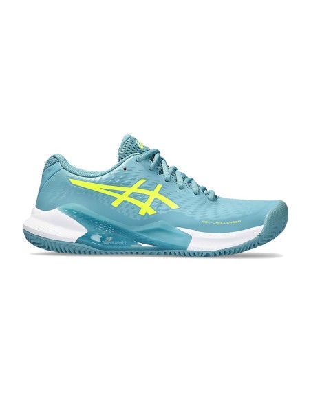 Asics -Asics Gel-Challenger 14 Clay 1042a254 400 Women's Running Shoes