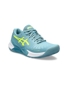 Asics -Asics Gel-Challenger 14 Clay 1042a254 400 Tênis de corrida feminino 2