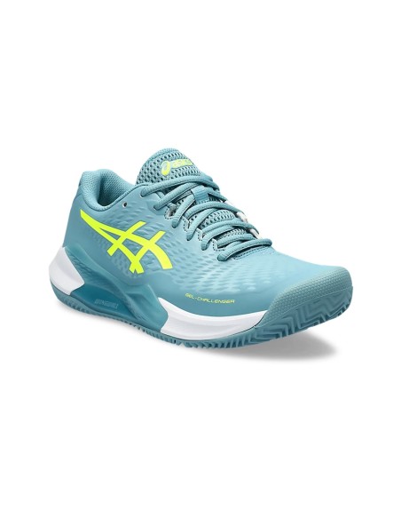 Zapatillas Asics Gel-Challenger 14 Clay 1042a254 400 Mujer