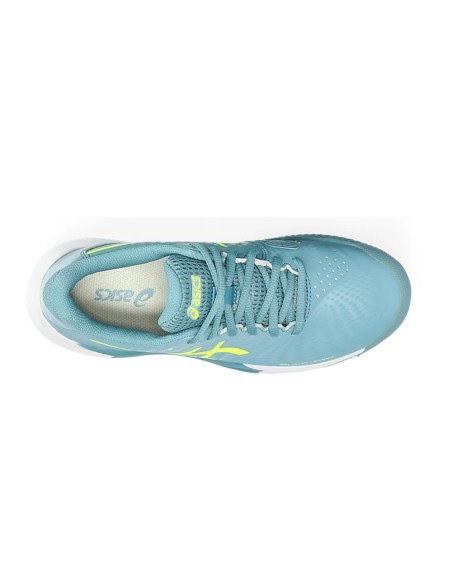 Zapatillas Asics Gel-Challenger 14 Clay 1042a254 400 Mujer