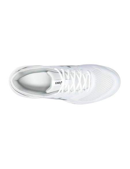 Asics -Asics Gel-Dedicate 8 1041a408 101 Running Shoes
