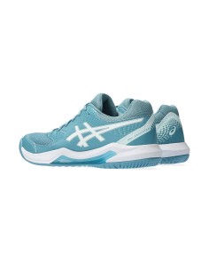 Asics -Zapatillas Asics Gel-Dedicate 8 1042a237 400 Mujer 2