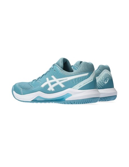 Asics -Zapatillas Asics Gel-Dedicate 8 1042a237 400 Mujer Asics -Zapatillas Asics Gel-Dedicate 8 1042a237 400 Mujer