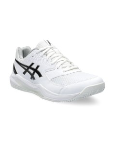 Asics -Tênis Asics Gel-Dedicate 8 Clay 1041a448 101 2