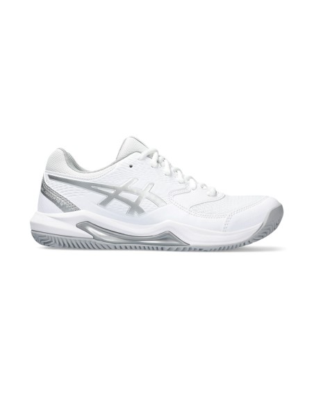 Asics -Zapatillas Asics Gel-Dedicate 8 Clay 1042a255 101 Mujer Asics -Zapatillas Asics Gel-Dedicate 8 Clay 1042a255 101 Mujer