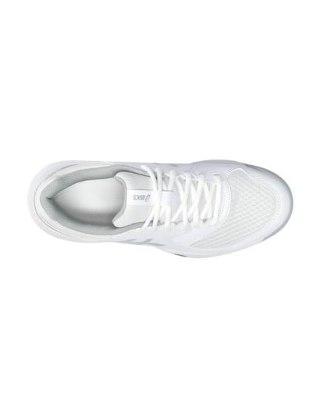 Asics -Zapatillas Asics Gel-Dedicate 8 Clay 1042a255 101 Mujer Asics -Zapatillas Asics Gel-Dedicate 8 Clay 1042a255 101 Mujer