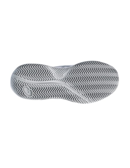 Asics -Zapatillas Asics Gel-Dedicate 8 Clay 1042a255 101 Mujer Asics -Zapatillas Asics Gel-Dedicate 8 Clay 1042a255 101 Mujer