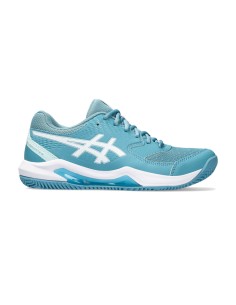 Asics -Zapatillas Asics Gel-Dedicate 8 Clay 1042a255 400 Mujer