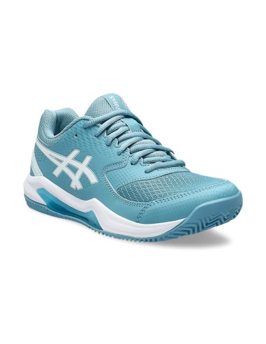 Asics Gel-Dedicate 8 Clay 1042a255 400 Women's Running Shoes