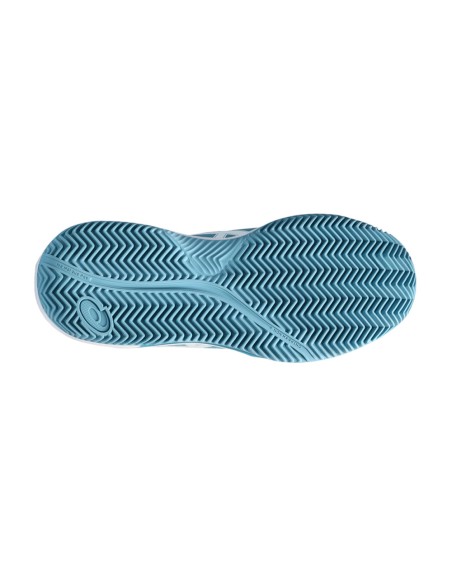 Asics -Zapatillas Asics Gel-Dedicate 8 Clay 1042a255 400 Mujer Asics -Zapatillas Asics Gel-Dedicate 8 Clay 1042a255 400 Mujer