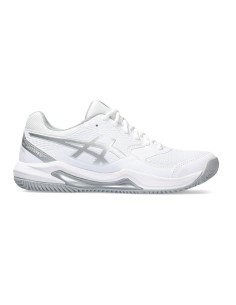 Asics Gel-Dedicate 8 Padel 1042a241 101 Sapatos Femininos