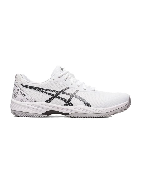 Asics -Asics Gel-Game 9 Clay/Oc 1041a358 100 Running Shoes