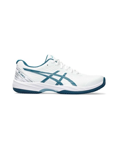 Asics -Asics Gel-Game 9 Clay/Oc 1041a358 102 Running Shoes