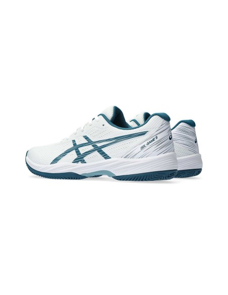 Asics -Asics Gel-Game 9 Clay/Oc 1041a358 102 Tênis