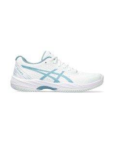 Asics -Zapatillas Asics Gel-Game 9 Clay/Oc 1042a217 103 Mujer