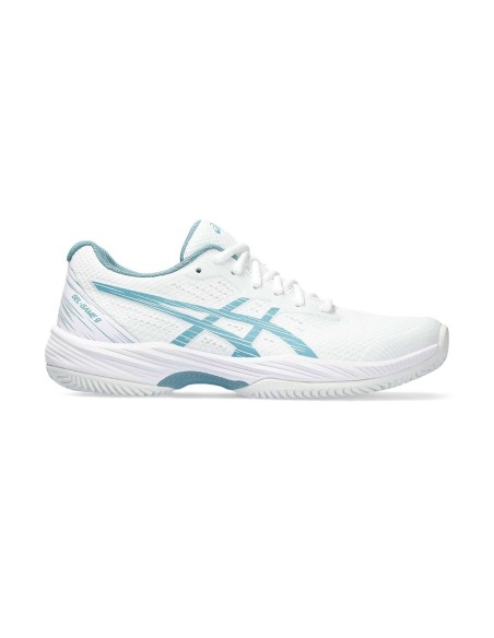 Asics -Zapatillas Asics Gel-Game 9 Clay/Oc 1042a217 103 Mujer Asics -Zapatillas Asics Gel-Game 9 Clay/Oc 1042a217 103 Mujer