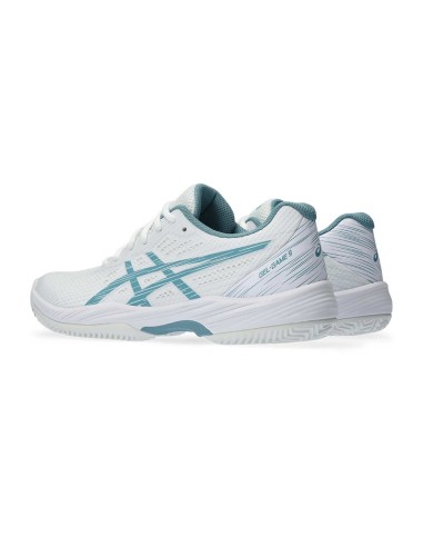 Asics -Asics Gel-Game 9 Clay/Oc 1042a217 103 Women's Running Shoes
