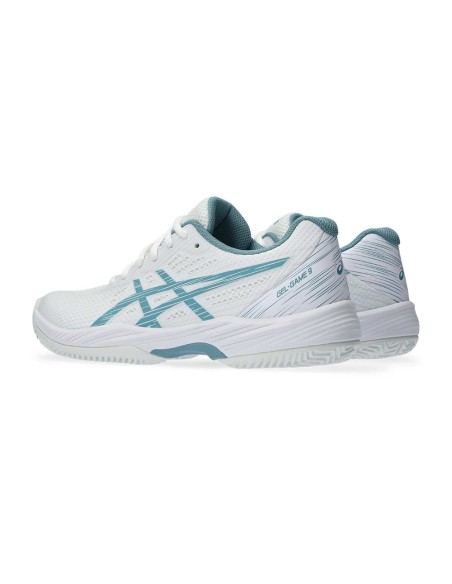 Asics -Asics Gel-Game 9 Clay/Oc 1042a217 103 Women's Running Shoes