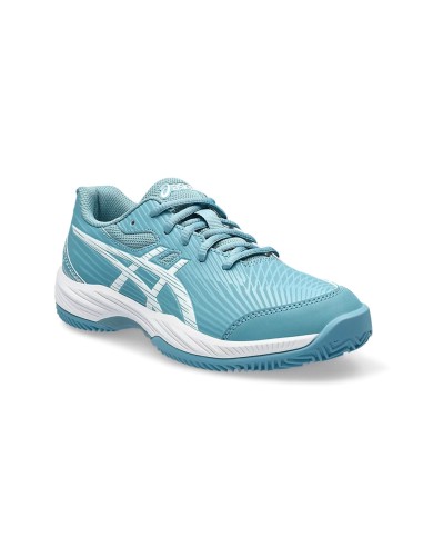 Zapatillas Asics Gel-Game 9 Gs Clay/Oc 1044a057 402 Junior