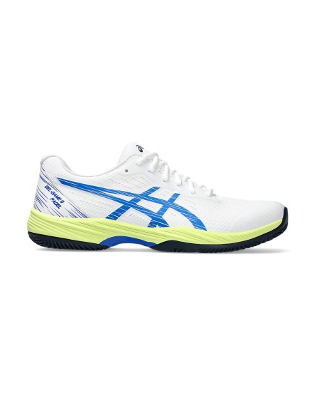 Tênis Padel Asics Gel Game 9 1041a336 101