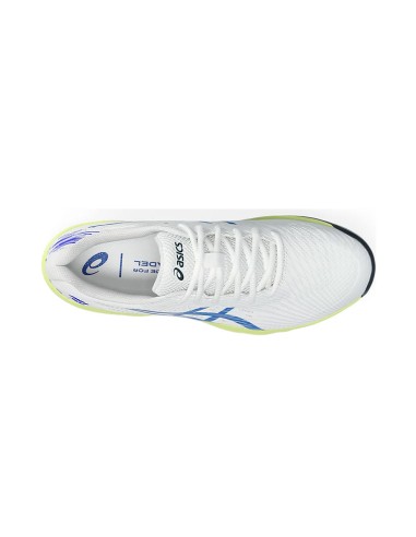 Asics -Zapatillas Asics Gel-Game 9 Padel 1041a336 101
