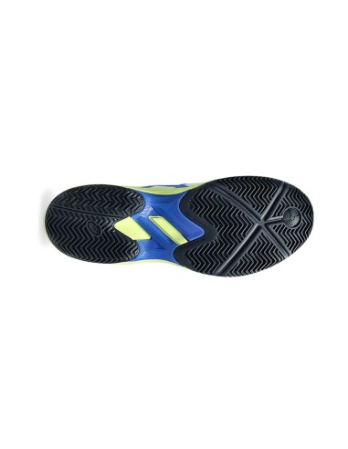 Asics -Zapatillas Asics Gel-Game 9 Padel 1041a336 101