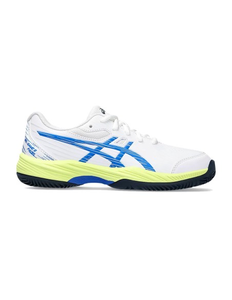 Asics -Zapatillas Asics Gel-Game 9 Padel Gs 1044a066 101 Junior Asics -Zapatillas Asics Gel-Game 9 Padel Gs 1044a066 101 Junior